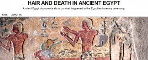Hair and Death in Ancient Egypt