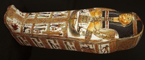 Coffin of Henettawy. XXI Dynasty. Ancient Egypt. metmuseum.org