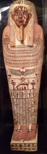 Coffin of Denit-Aset from Persian Period. Ancient Egypt. Torontos Royal Ontario Museum. jpg