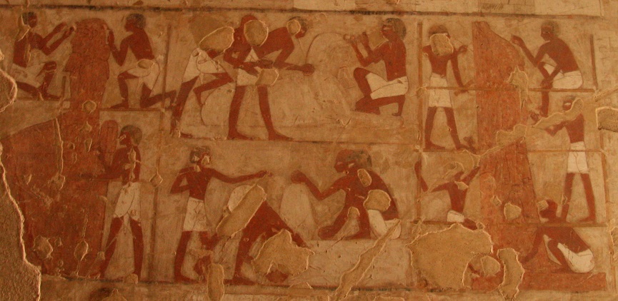 The Anonymity of Art in Ancient Egypt.