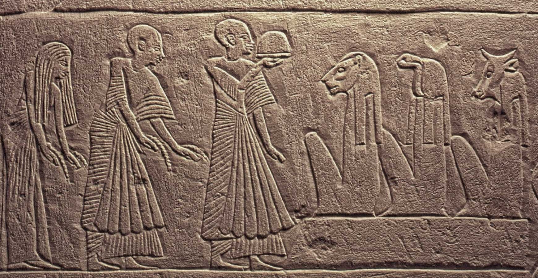 Hair and Movement in the Post-Amarna Period.